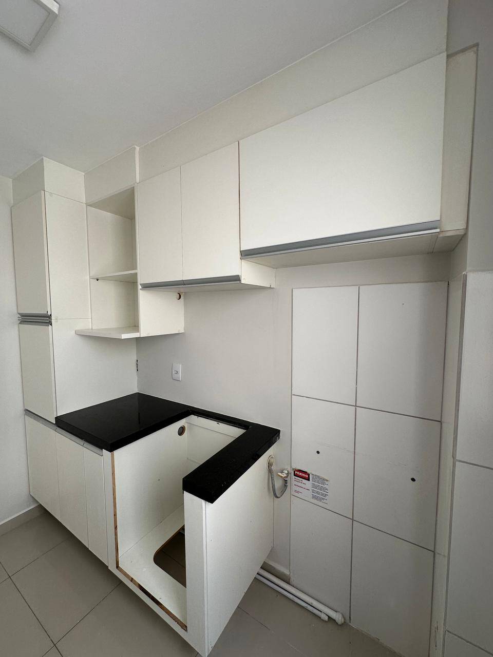 Apartamento à venda com 2 quartos, 43m² - Foto 3