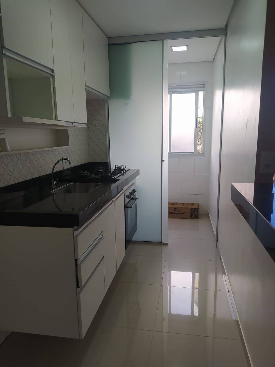 Apartamento à venda com 2 quartos, 49m² - Foto 1