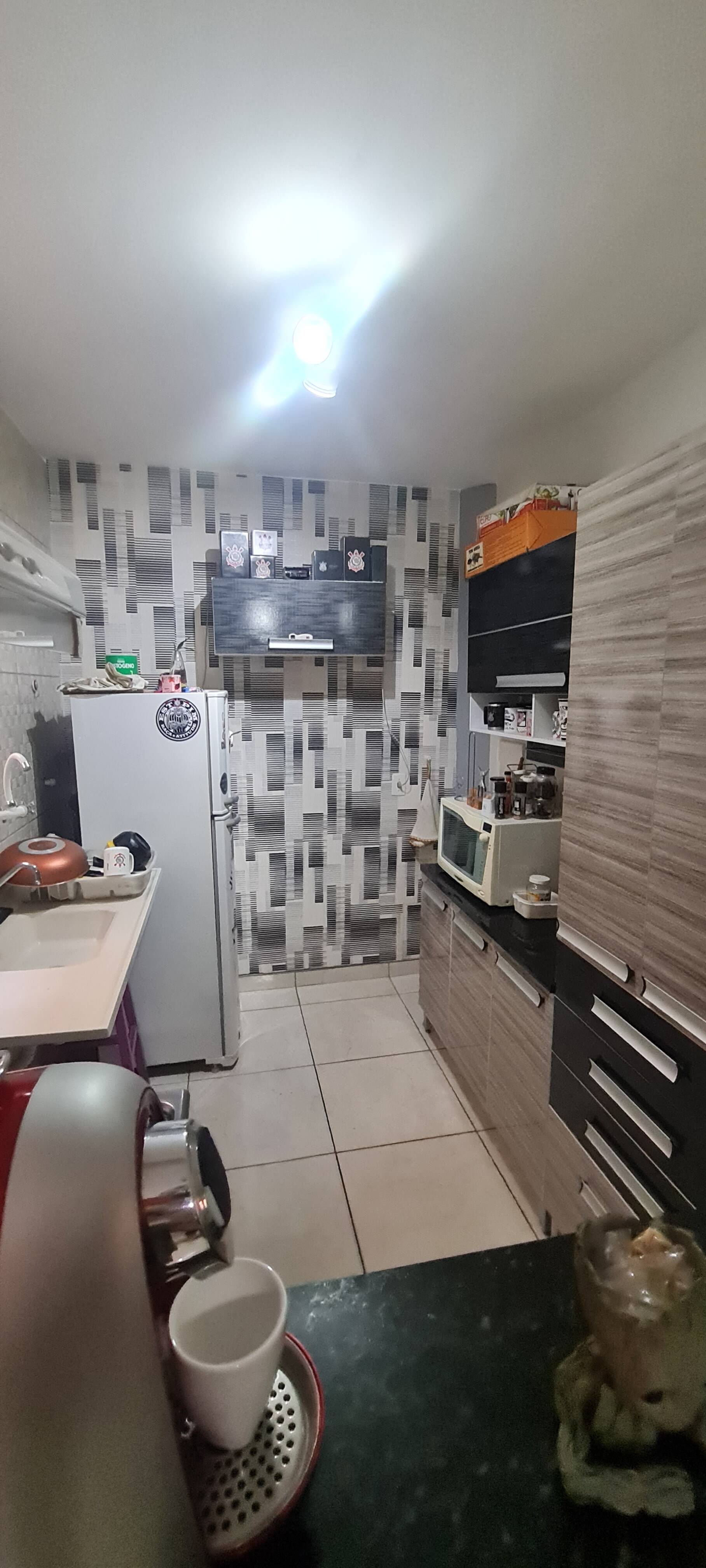 Apartamento à venda com 2 quartos, 45m² - Foto 1