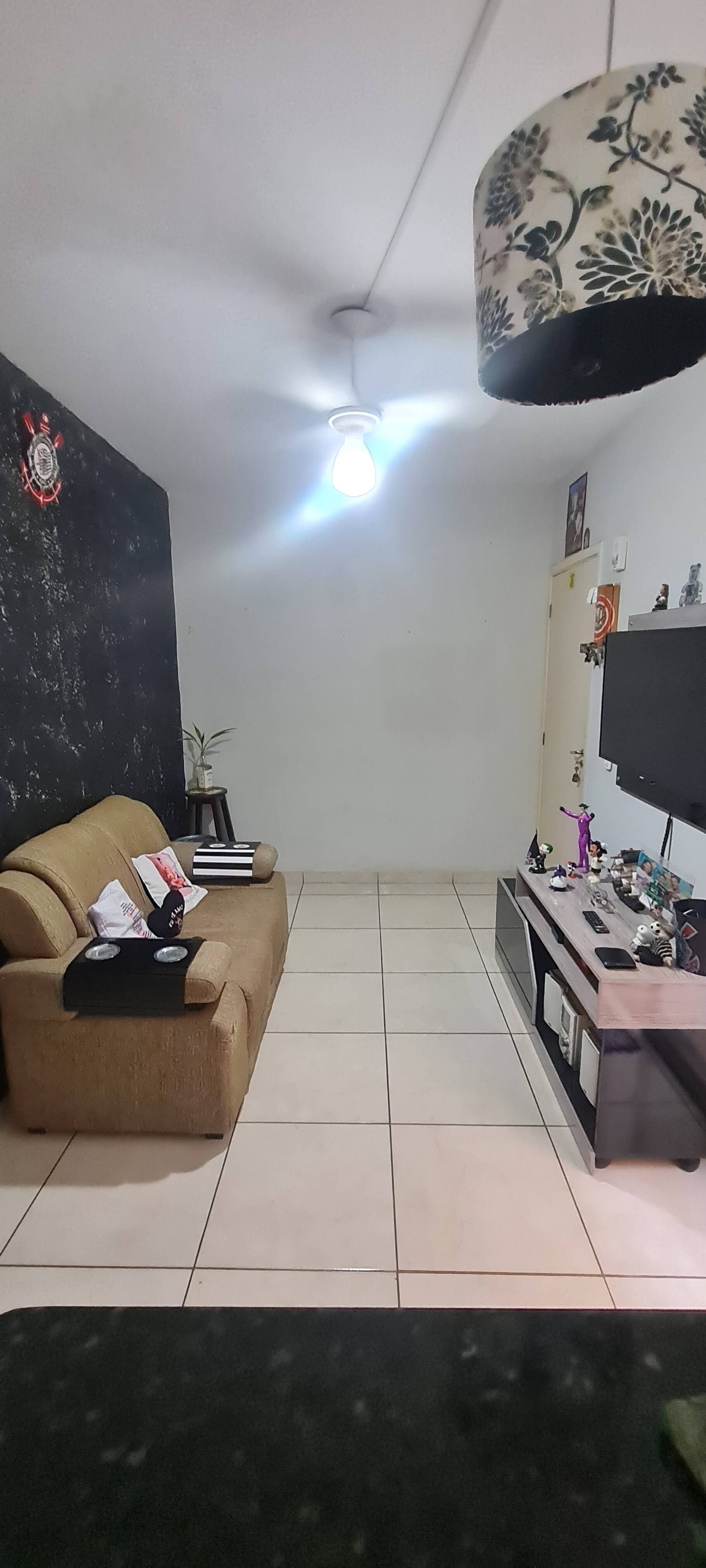 Apartamento à venda com 2 quartos, 45m² - Foto 2