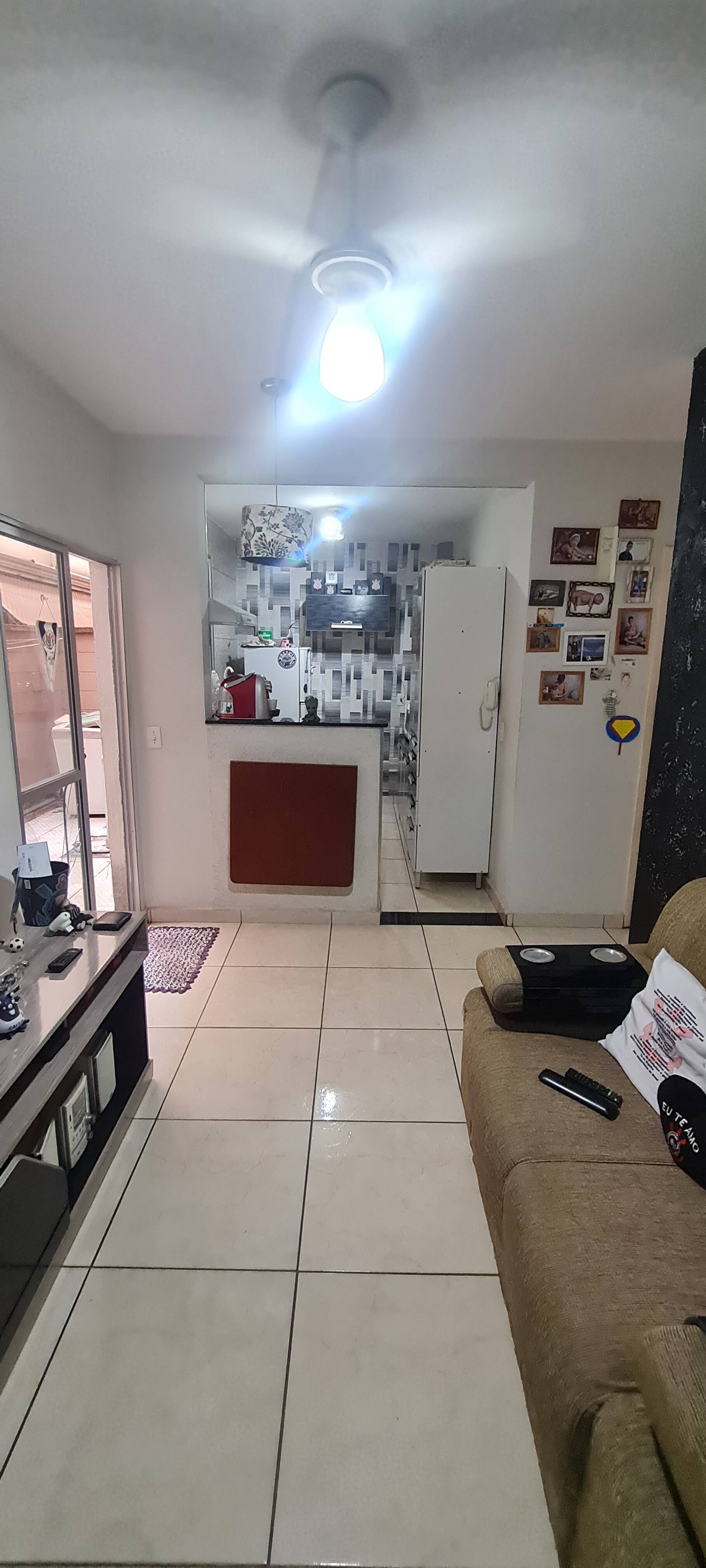 Apartamento à venda com 2 quartos, 45m² - Foto 3