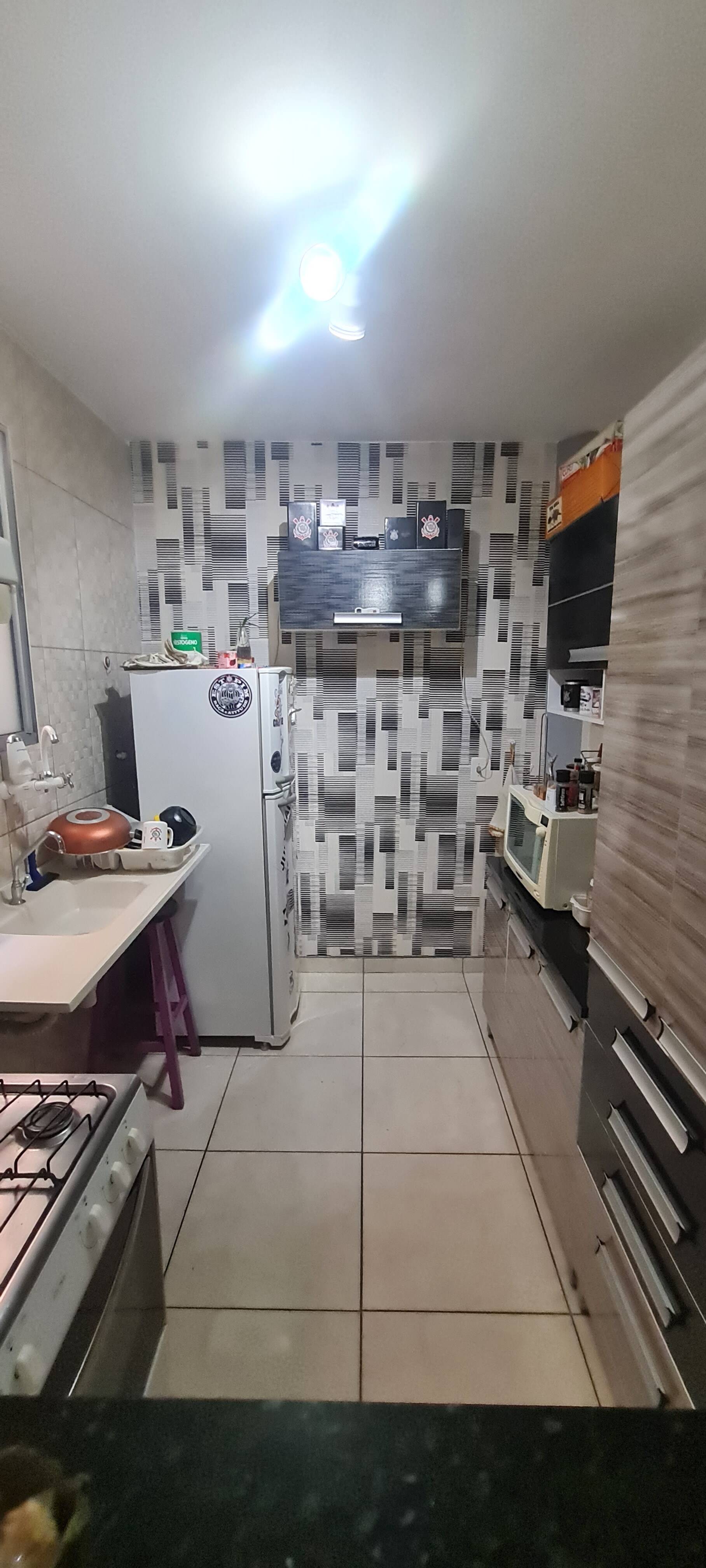 Apartamento à venda com 2 quartos, 45m² - Foto 4