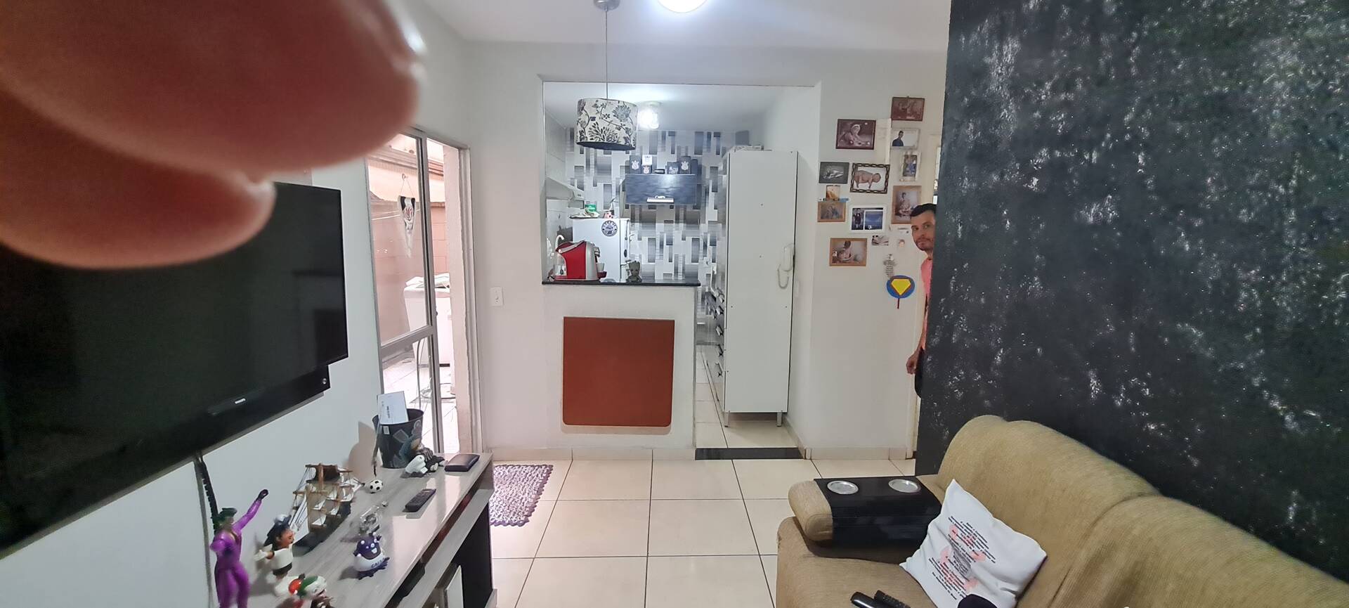 Apartamento à venda com 2 quartos, 45m² - Foto 5