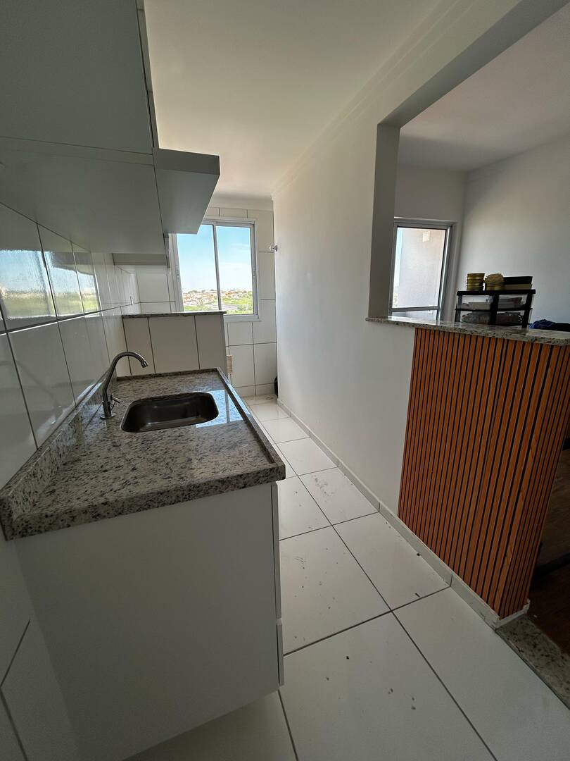 Apartamento à venda com 2 quartos, 51m² - Foto 4