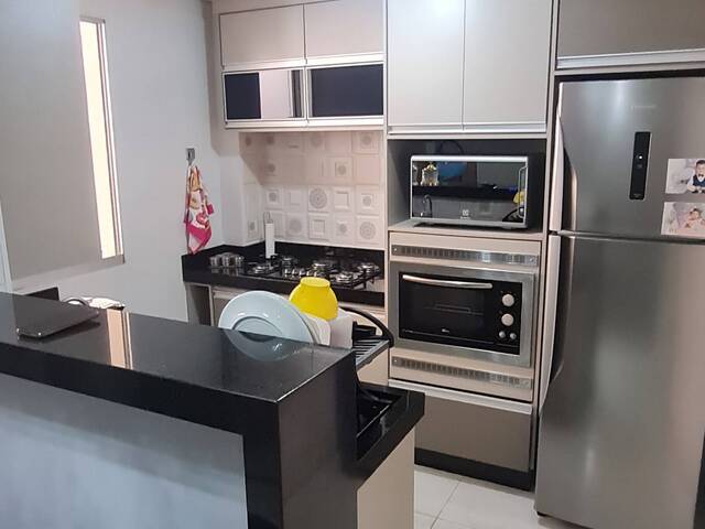 #AP637 - Apartamento para Venda em Americana - SP - 1