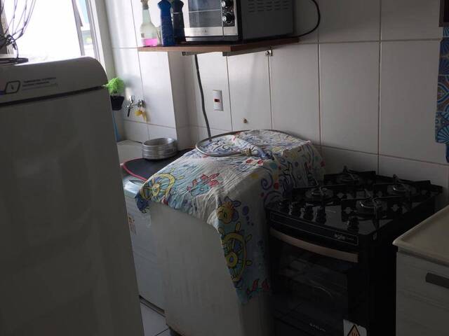 #AP653 - Apartamento para Venda em Americana - SP - 1